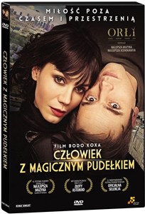 Picture of Człowiek z magicznym pudełkiem DVD