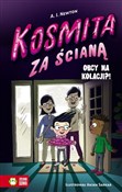 polish book : Kosmita za... - A.I. Newton