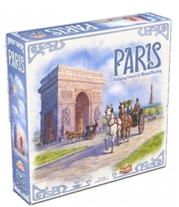 Obrazek Paris (edycja polska)