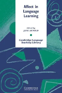 Picture of Affect in Language Learning