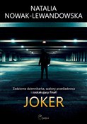 Joker - Natalia Nowak-Lewandowska -  books from Poland