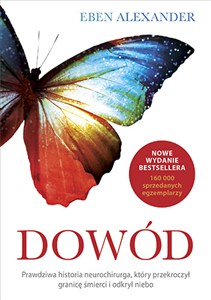 Picture of Dowód prawdziwa historia neurochirurga który p