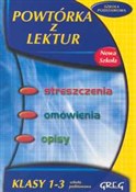 Powtórka z... - Elżbieta Seweryn - Ksiegarnia w UK
