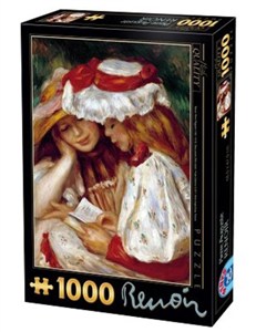 Picture of Puzzle 1000 Renoir, Dwie siostry