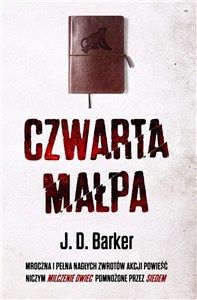 Obrazek Czwarta małpa DL