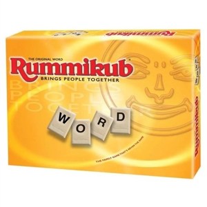 Obrazek Rummikub słowny