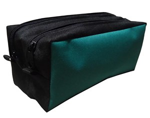 Obrazek Piórnik szkolny NS09 zielony