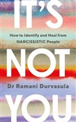 It's Not Y... - Ramani Durvasula -  books in polish 
