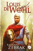 polish book : Radosny że... - Louis de Wohl