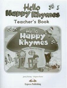 Obrazek Hello Happy Rhymes Teacher's Book