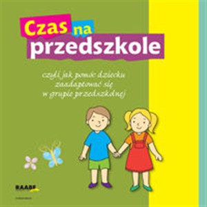 Obrazek Czas na przedszkole czyli jak pomóc dziecku zaadaptować się w grupie przedszkolnej