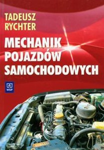Obrazek Mechanik pojazdów samochodowych
