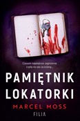 Pamiętnik ... - Marcel Moss -  books from Poland