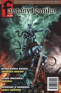 Obrazek Fantasy Komiks Tom 20