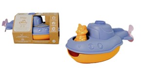 Picture of Pierwsza łódź podwodna 2w1 niebieska