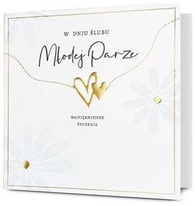 Obrazek Karnet Ślub