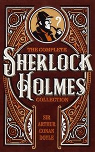 Obrazek The Complete Sherlock Holmes Collection
