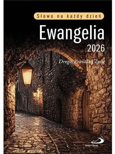 Obrazek Ewangelia 2026 - duży format BR