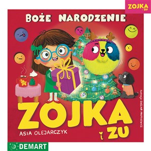 Obrazek Zojka i Zu. Boże Narodzenie