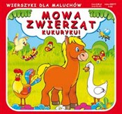 Mowa zwier... - Krystian Pruchnicki, Emilia Majchrzyk -  Książka z wysyłką do UK