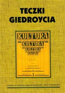 Picture of Teczki Giedroycia