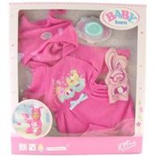 Baby Born ... -  books in polish 