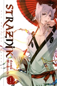 Obrazek Strażnik Domu Momochi. Tom 1