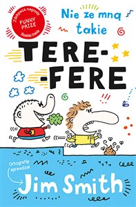 Picture of Nie ze mną takie tere-fere!