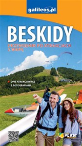 Obrazek Beskidy Przewodnik po atrakcjach z mapą