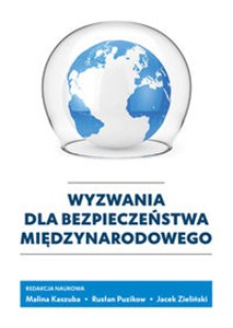 Obrazek Wyzwania dla bezpieczeństwa międzynarodowego