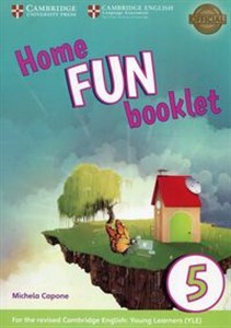 Picture of Storyfun Level 5 Home Fun Booklet