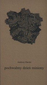 Picture of Pochwalmy dzień miniony