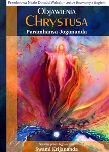 Obrazek Objawienia Chrystusa Paramhansa Jogananda