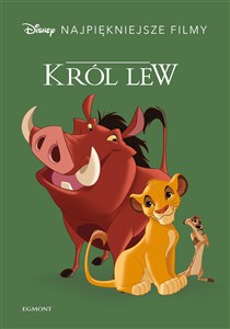 Picture of Król Lew Disney Najpiękniejsze filmy