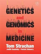 Książka : Genetics a... - Tom Strachan, Judith Goodship, Patrick Chinnery