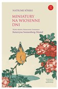 polish book : Miniatury ... - Natsume Soseki