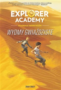Picture of Explorer Academy Tom 4 Wydmy gwiaździste