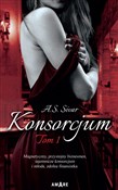 Książka : Konsorcjum... - A.S. Sivar