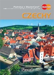 Obrazek Czechy - przewodnik ilustrowany