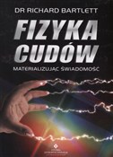 polish book : Fizyka cud... - Richard Bartlett