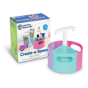 Obrazek Zestaw pojemników Organizer Create-a-Space