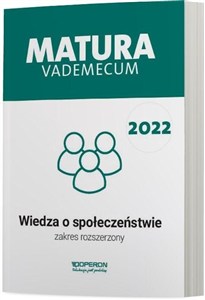 Picture of Matura 2022 WOS Vademecum ZR OPERON