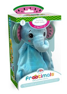 Picture of Pluszowa przytulanka uspokajająca Frootimals melany melephant
