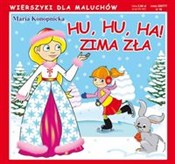 polish book : Hu, hu, ha... - Maria Konopnicka