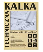 Polska książka : Kalka kreś...