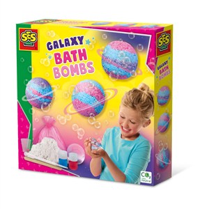 Obrazek Bomby do kąpieli galaxy