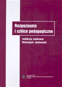 Rozpoznani... - Dzierżymir Jankowski -  Książka z wysyłką do UK