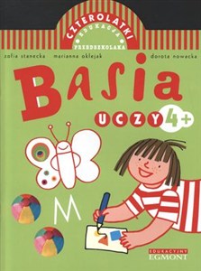 Picture of Basia uczy Czterolatki
