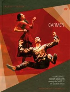 Obrazek Carmen + DVD