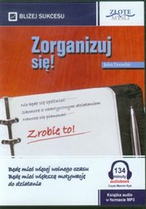 Obrazek [Audiobook] Zorganizuj się!